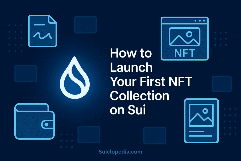 How to Create and Deploy an NFT Collection on Sui